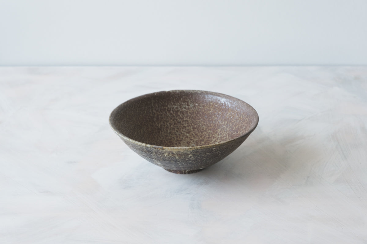 藁灰釉 5.5寸鉢