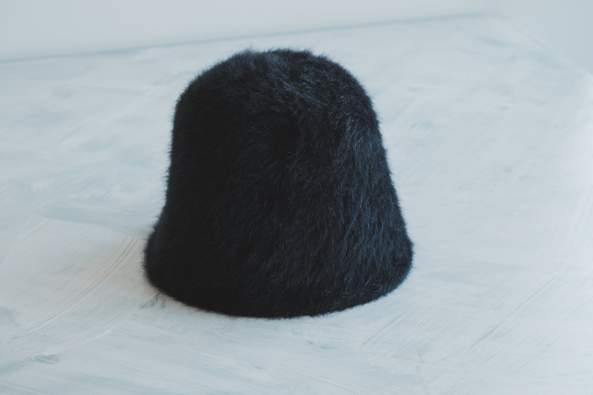 ANGORA BELL HAT