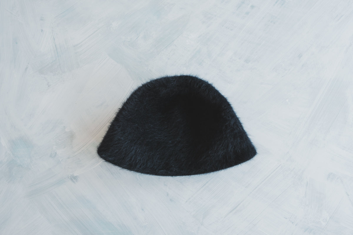 ANGORA BELL HAT