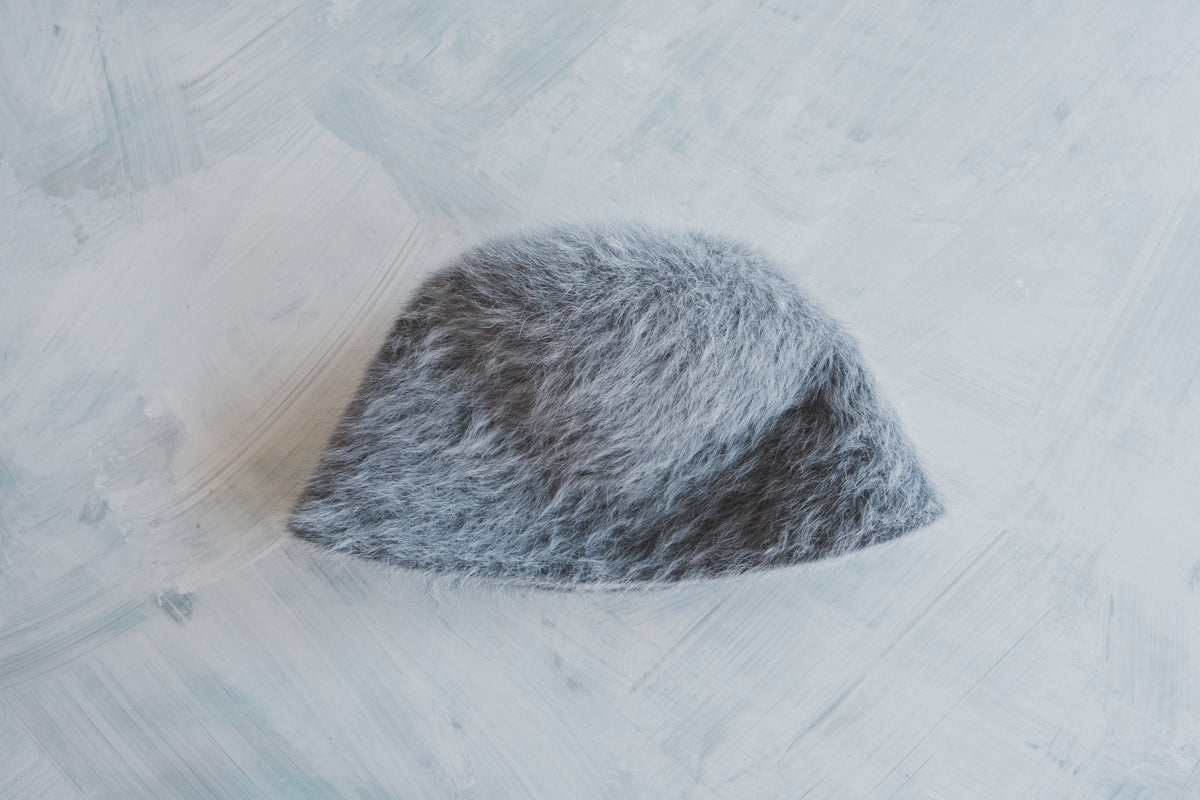 ANGORA BELL HAT