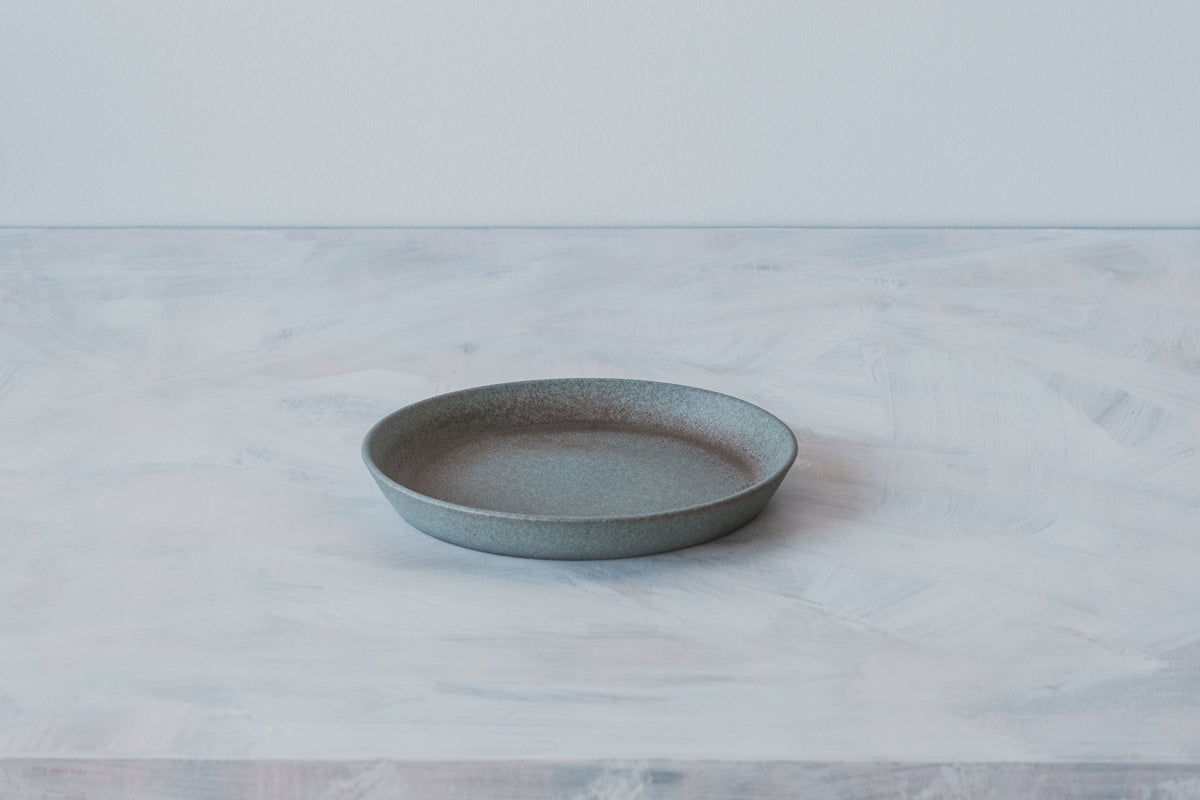 flat bowl