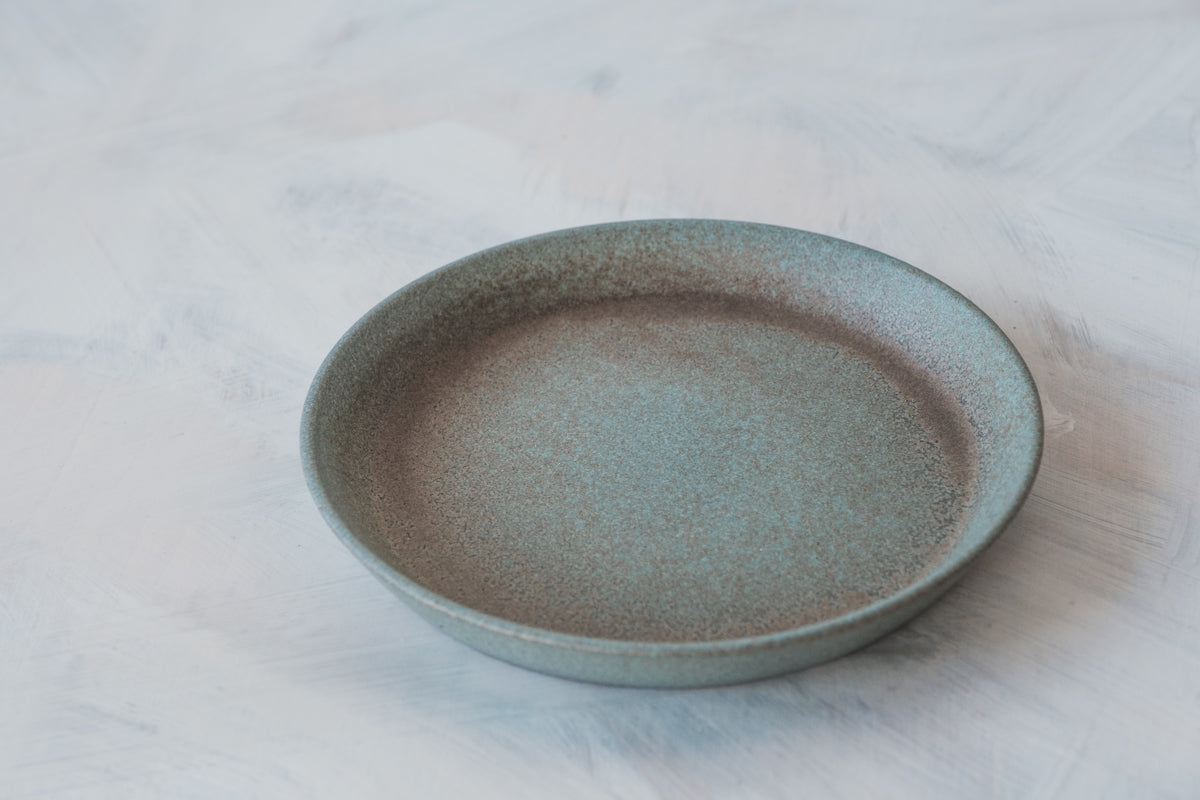 flat bowl