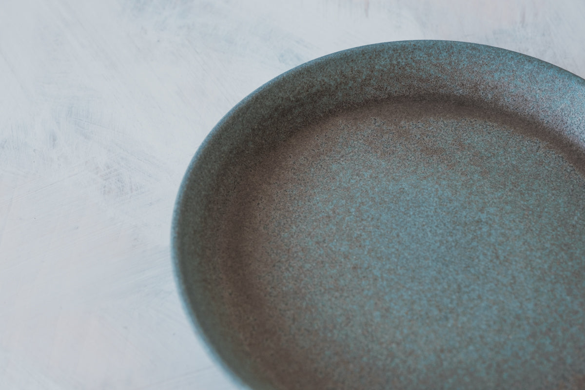 flat bowl - mushimeganebooks. (ムシメガネブックス) | Alp Shop & Studio