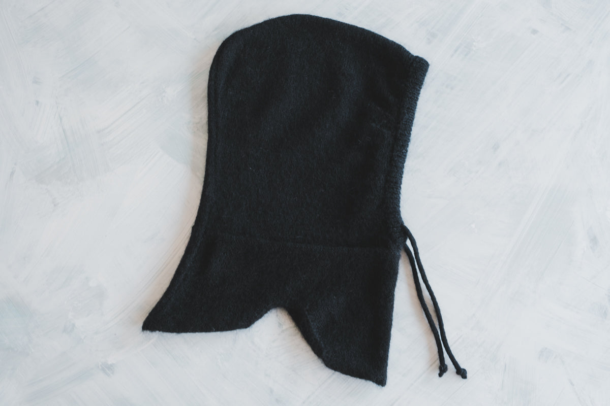 MOHAIR BALACLAVA