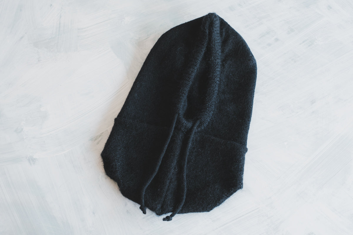 MOHAIR BALACLAVA