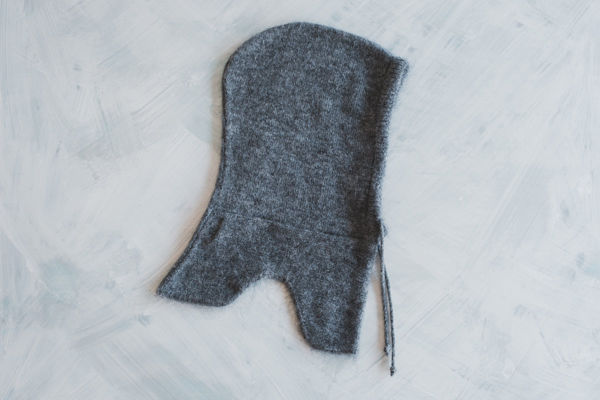 MOHAIR BALACLAVA