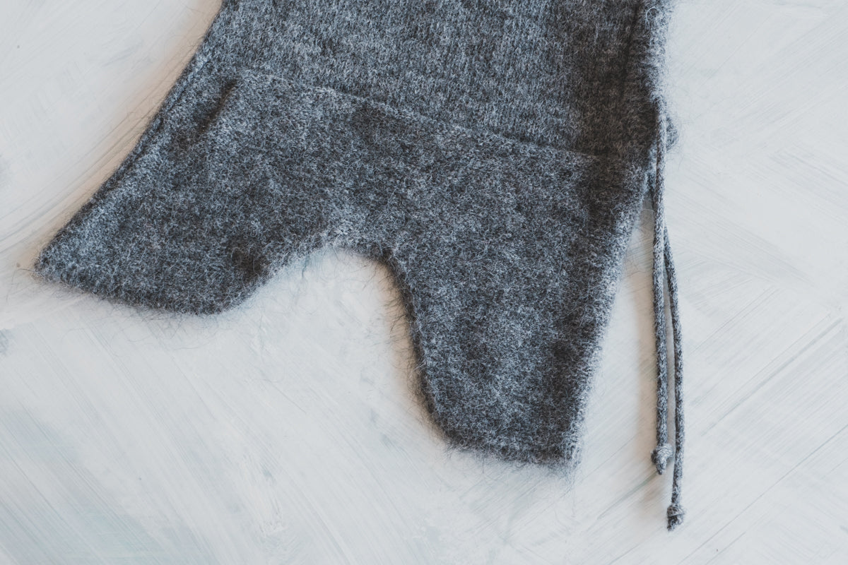 MOHAIR BALACLAVA