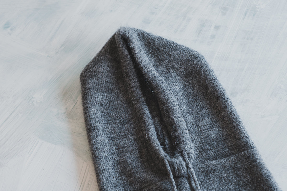 MOHAIR BALACLAVA