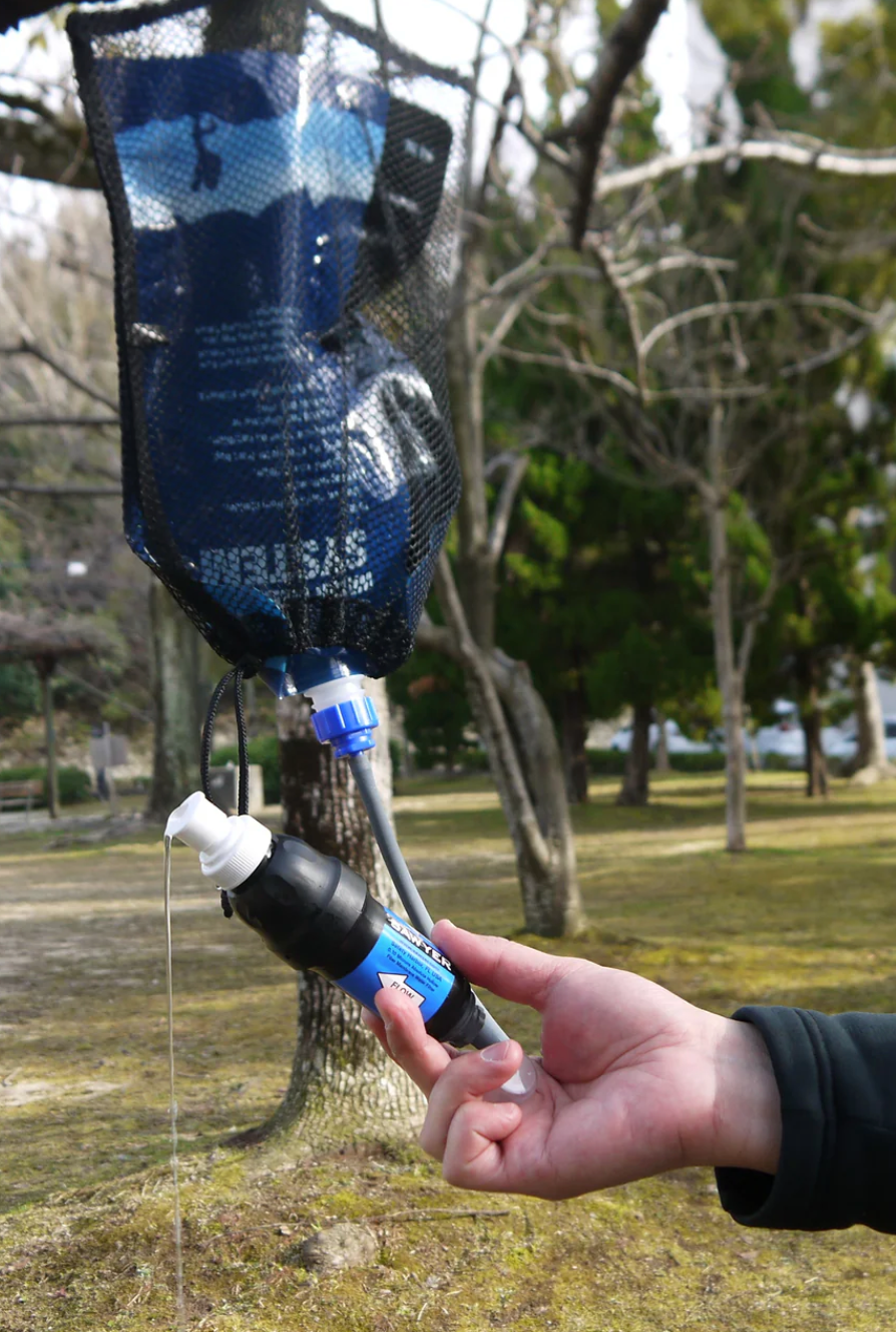 SQUEEZE FILTER SP129 浄水器- Sawyer(ソーヤー) | Alp Shop & Studio SQUEEZE FILTER SP129 浄水器- Sawyer(ソーヤー) | Alp Shop & Studio