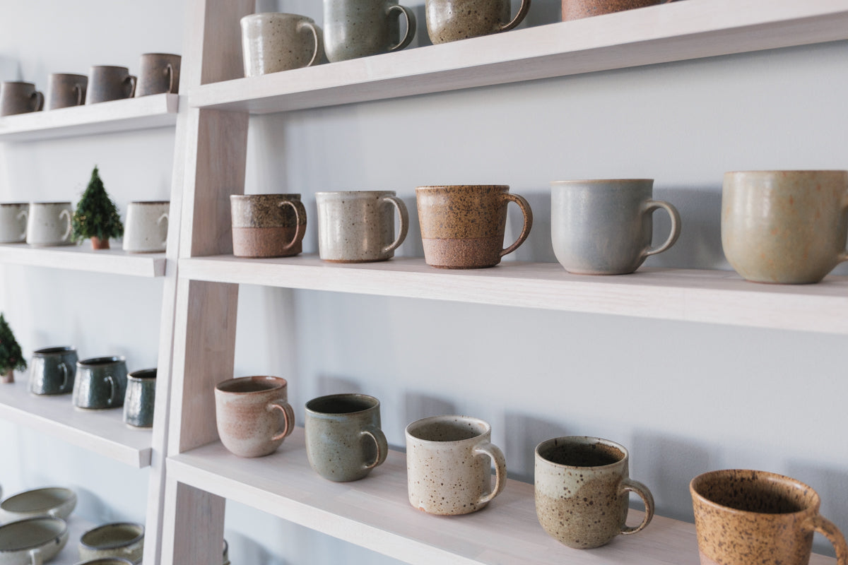 マグカップ（U型）