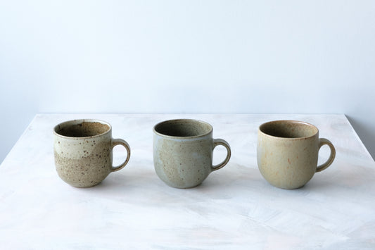 マグカップ（U型）