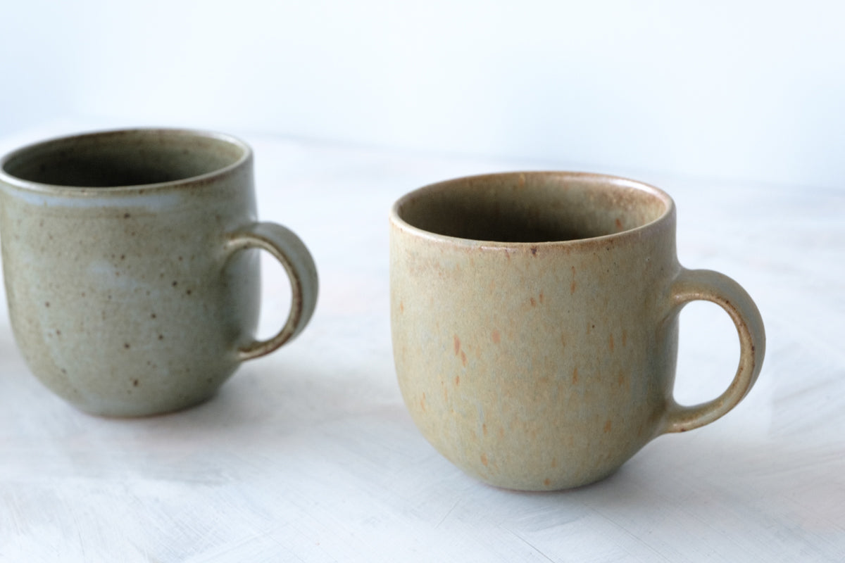 マグカップ（U型）