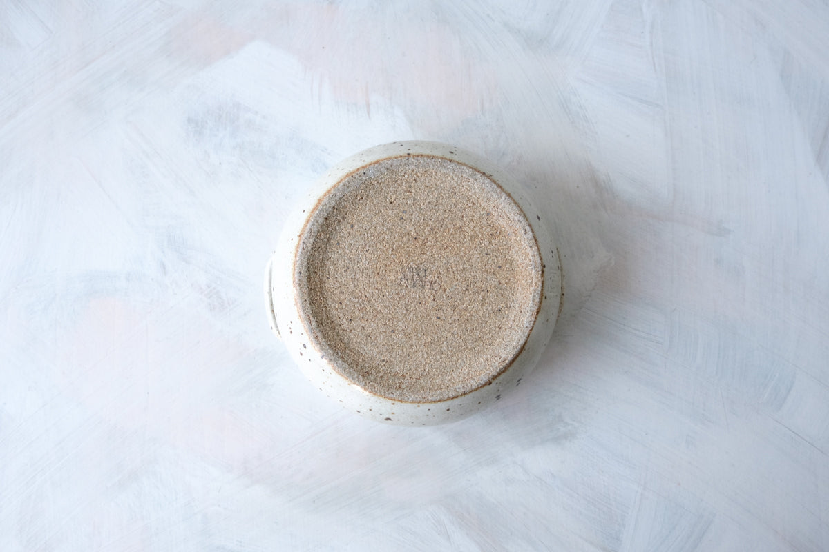 両耳スープカップ