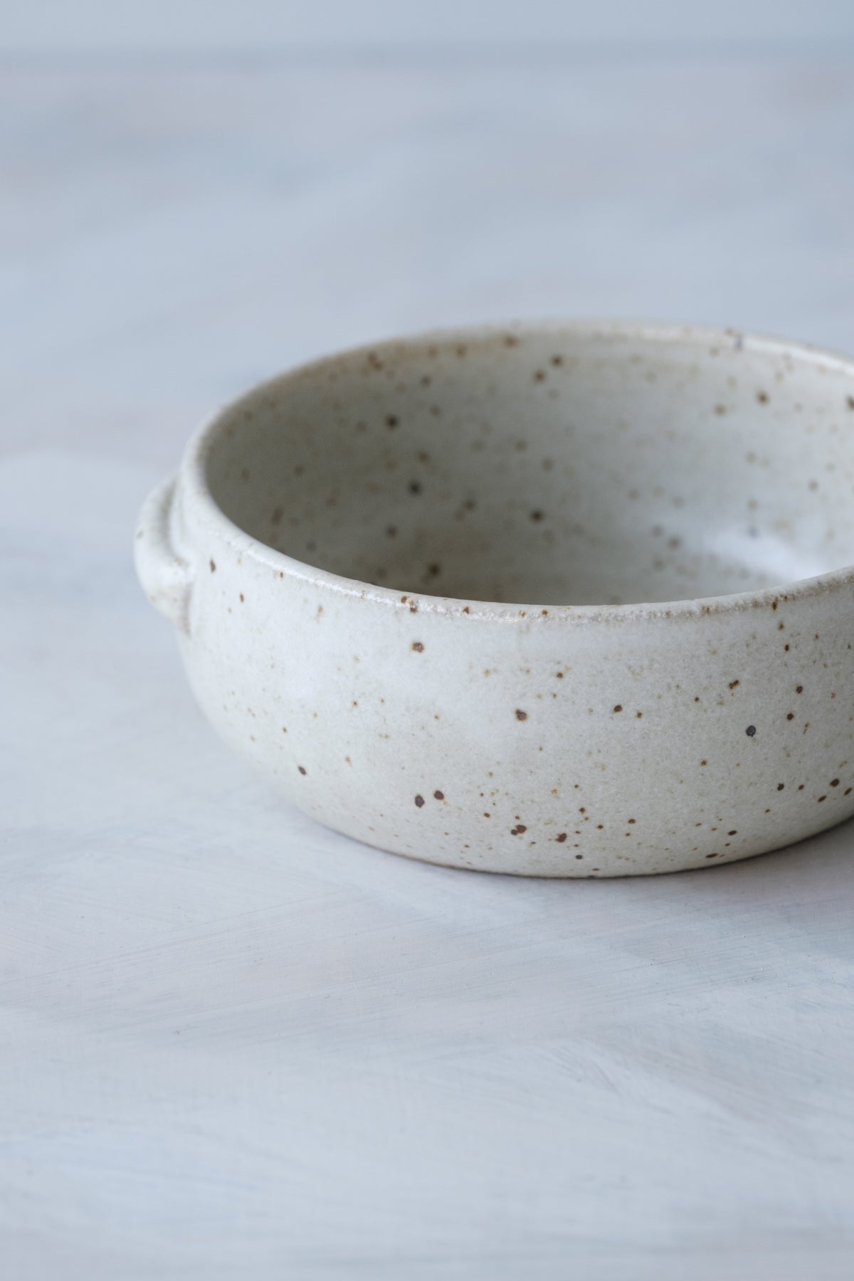 両耳スープカップ