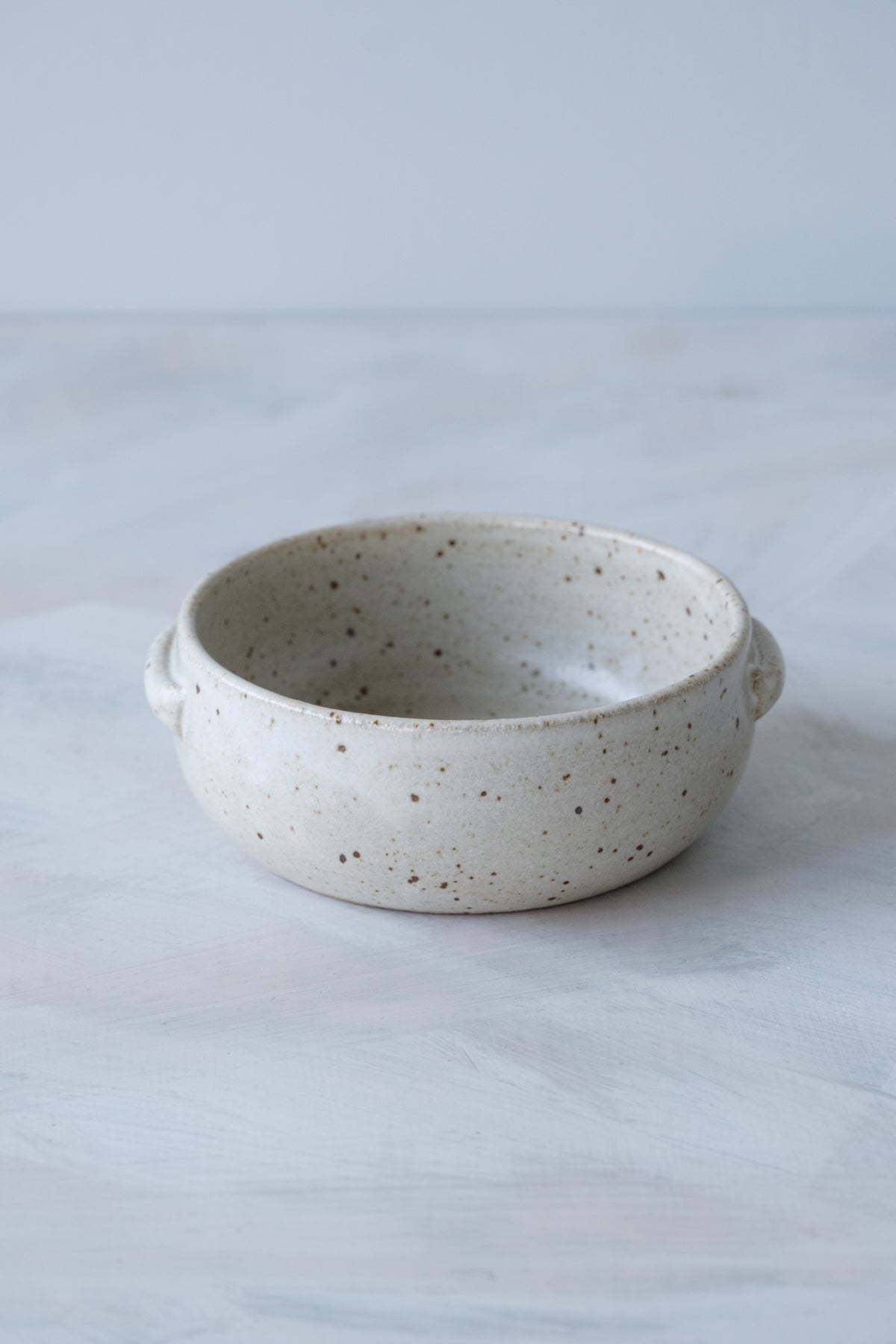 両耳スープカップ