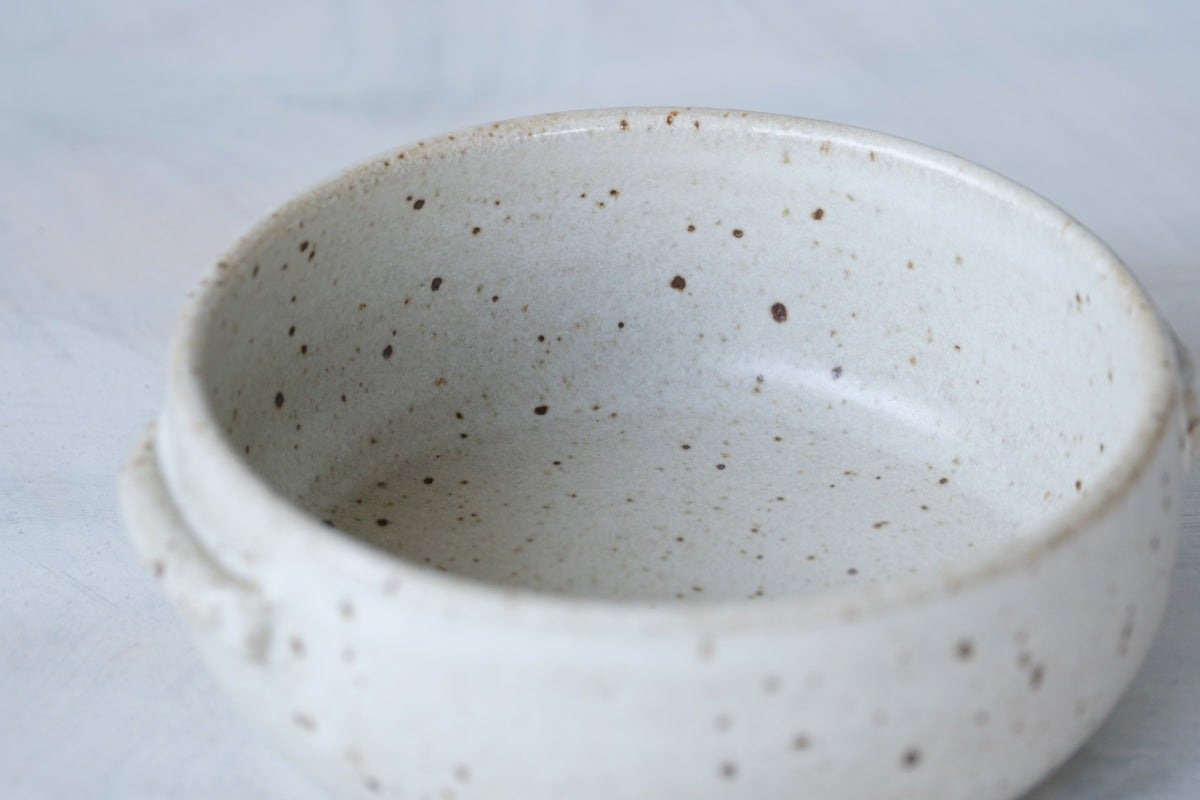 両耳スープカップ