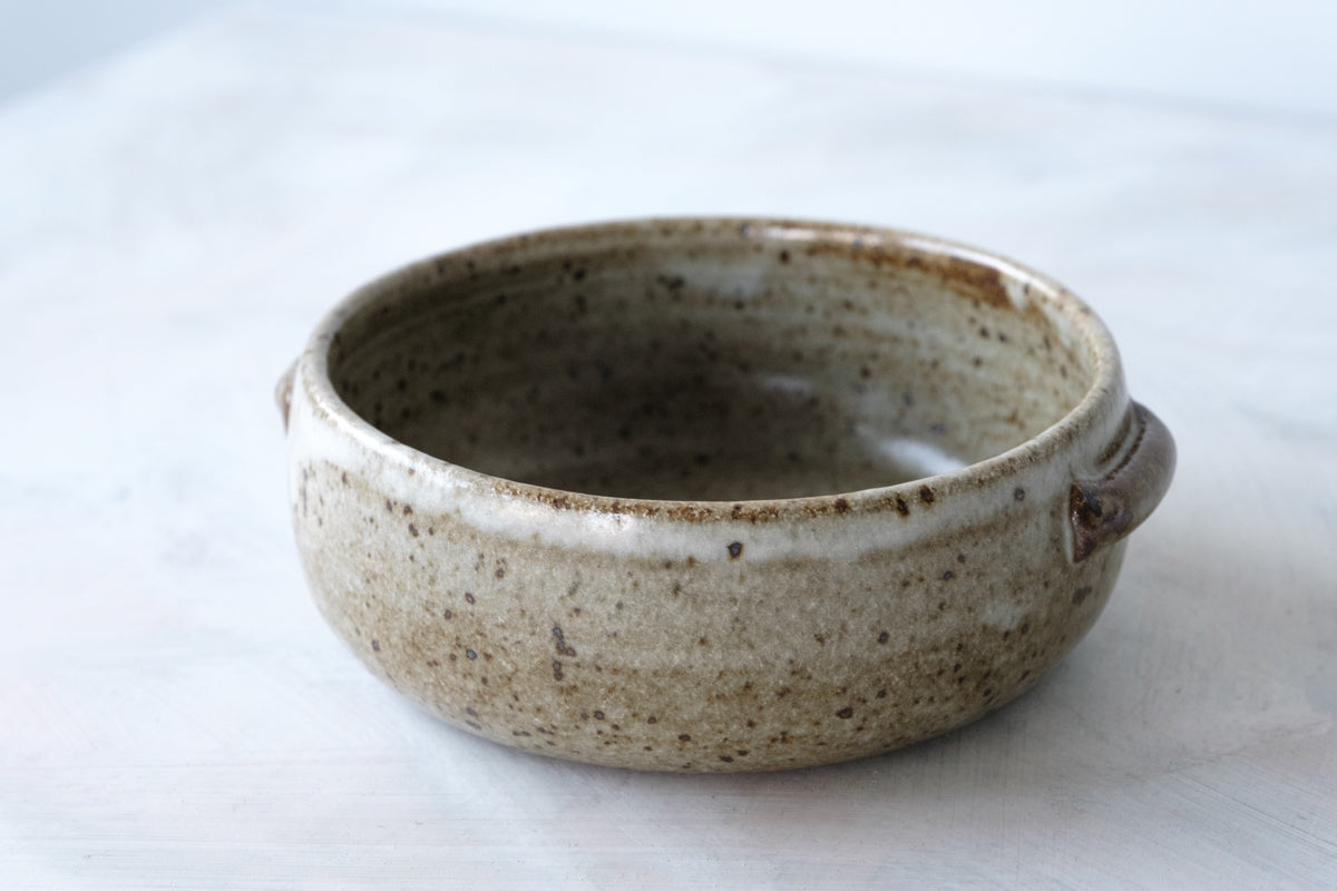 両耳スープカップ