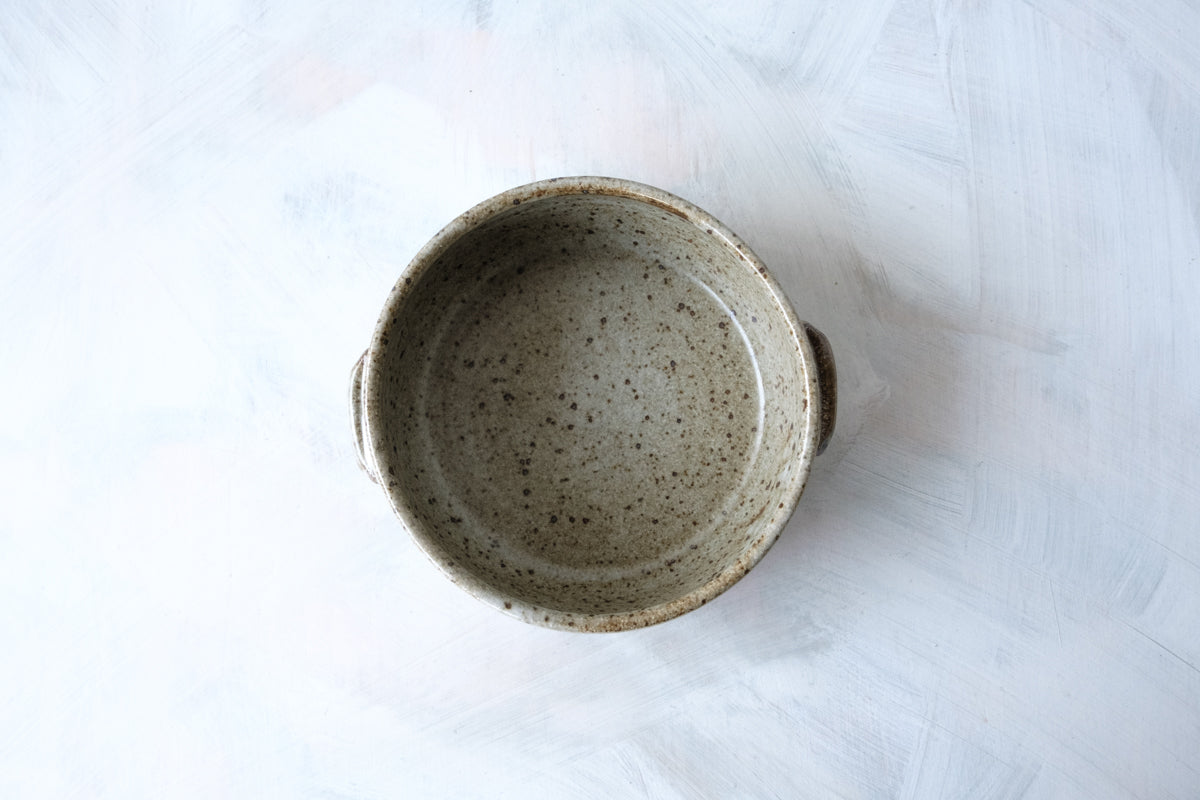 両耳スープカップ