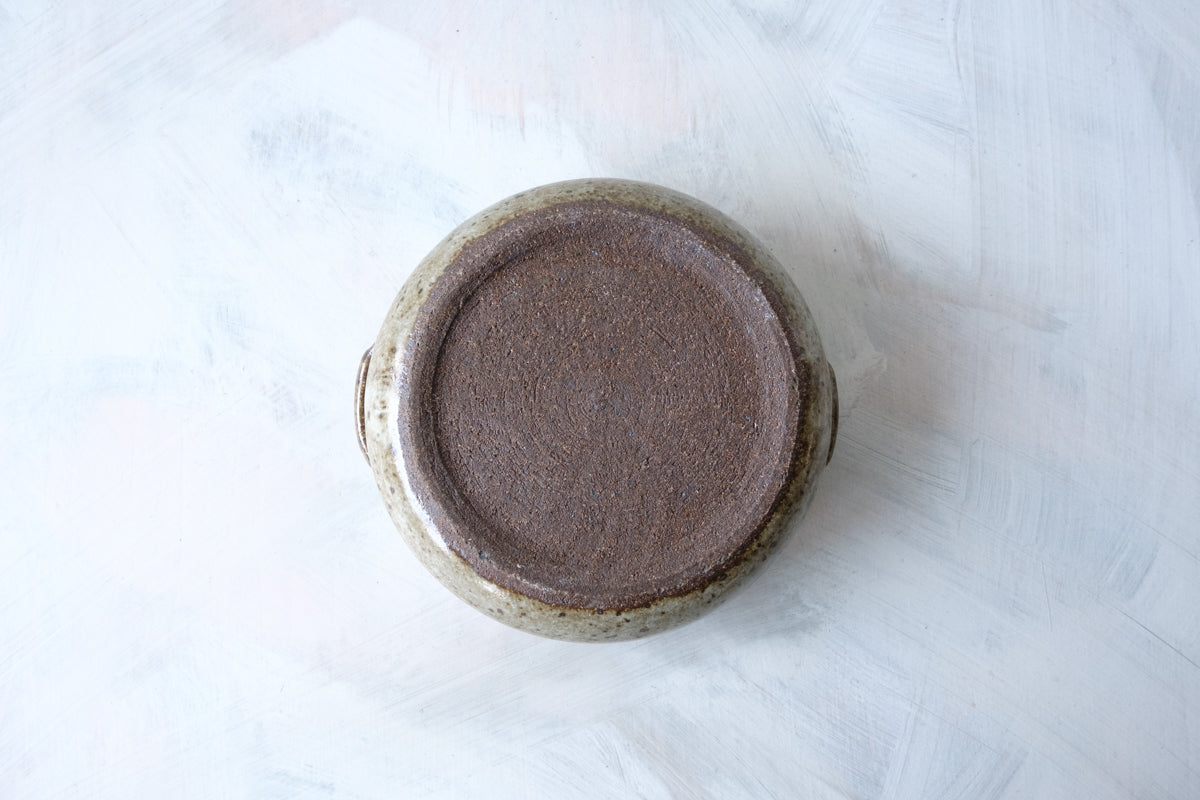 両耳スープカップ