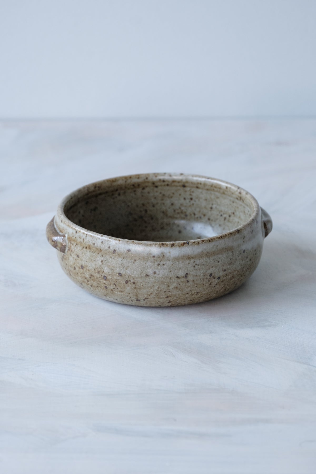 両耳スープカップ