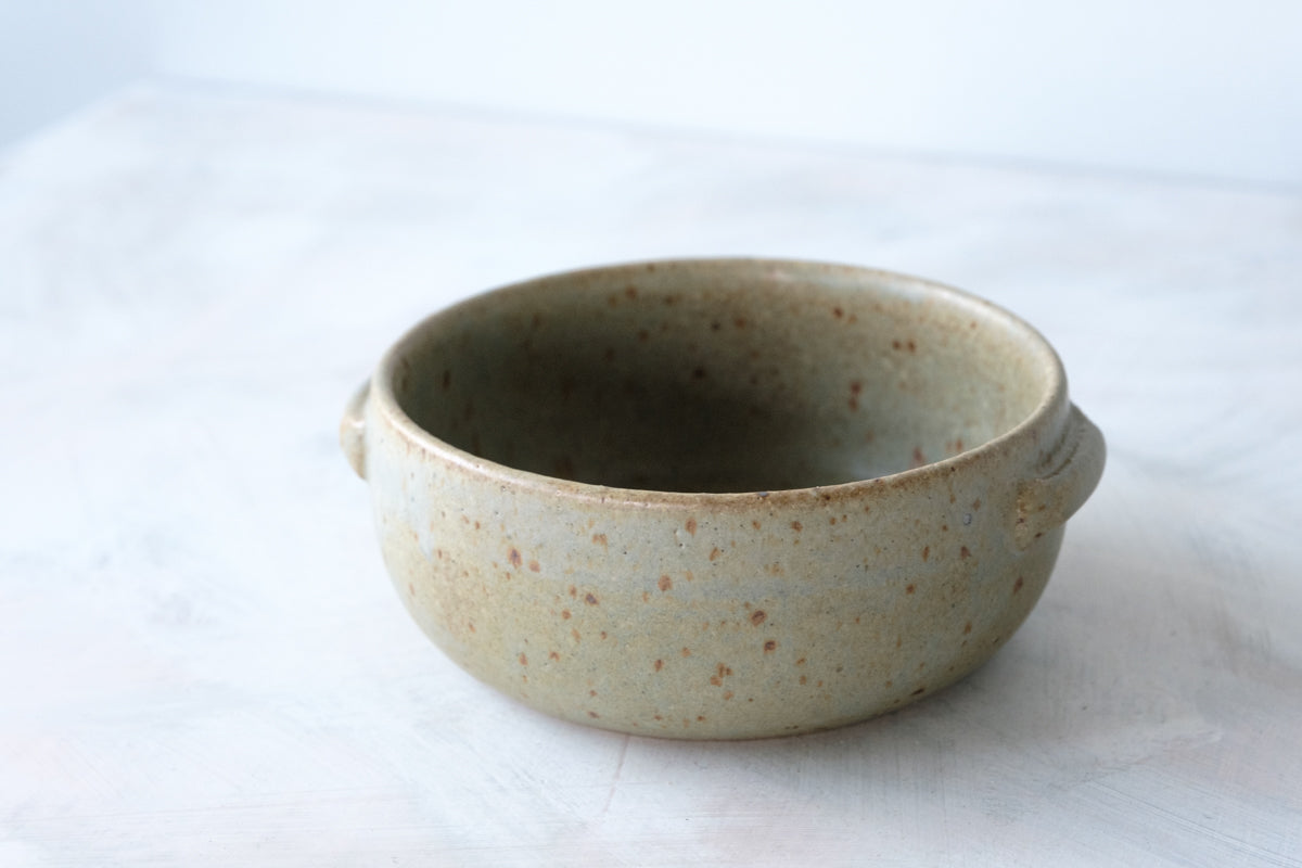 両耳スープカップ