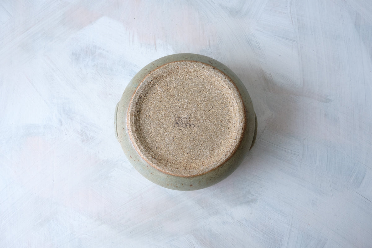 両耳スープカップ