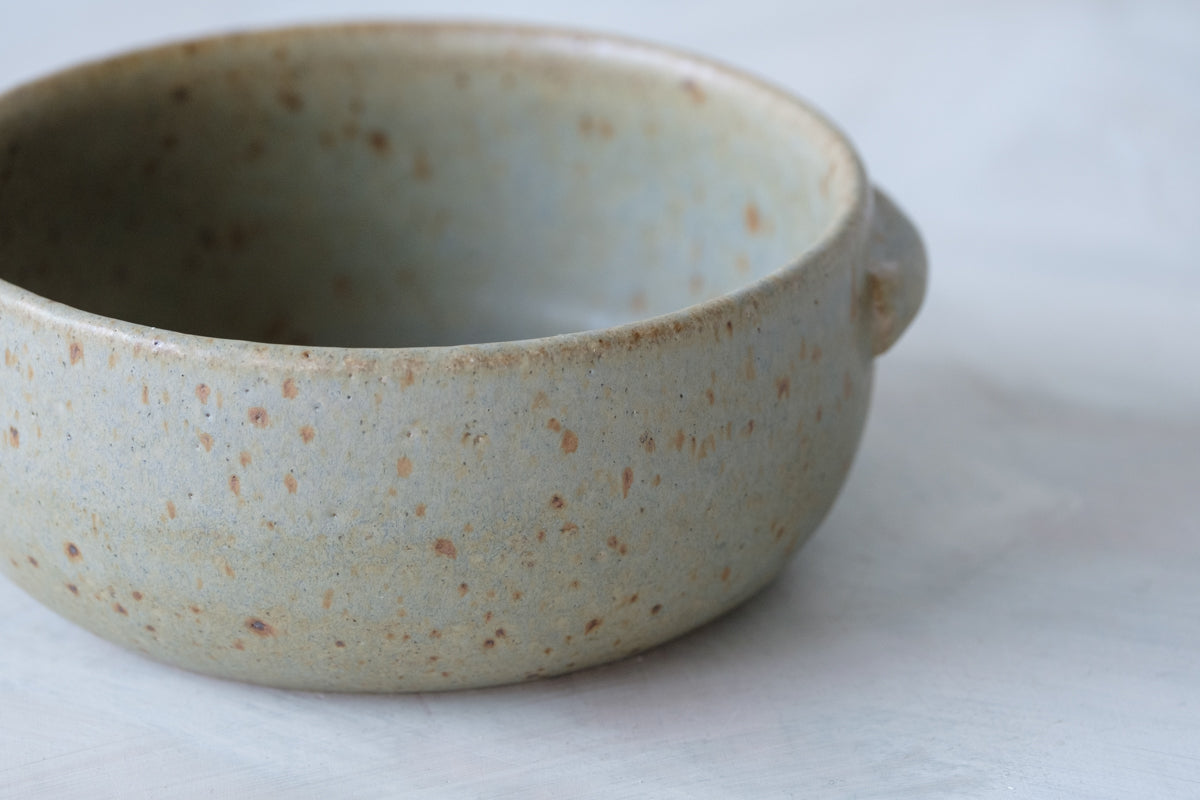 両耳スープカップ