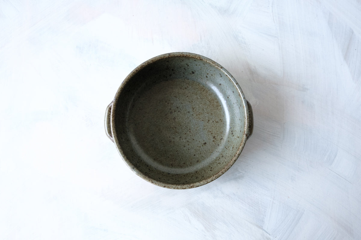 両耳スープカップ