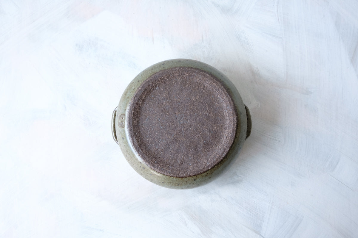 両耳スープカップ