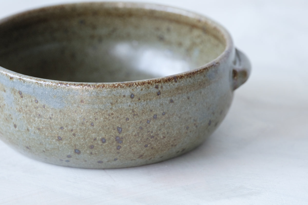 両耳スープカップ