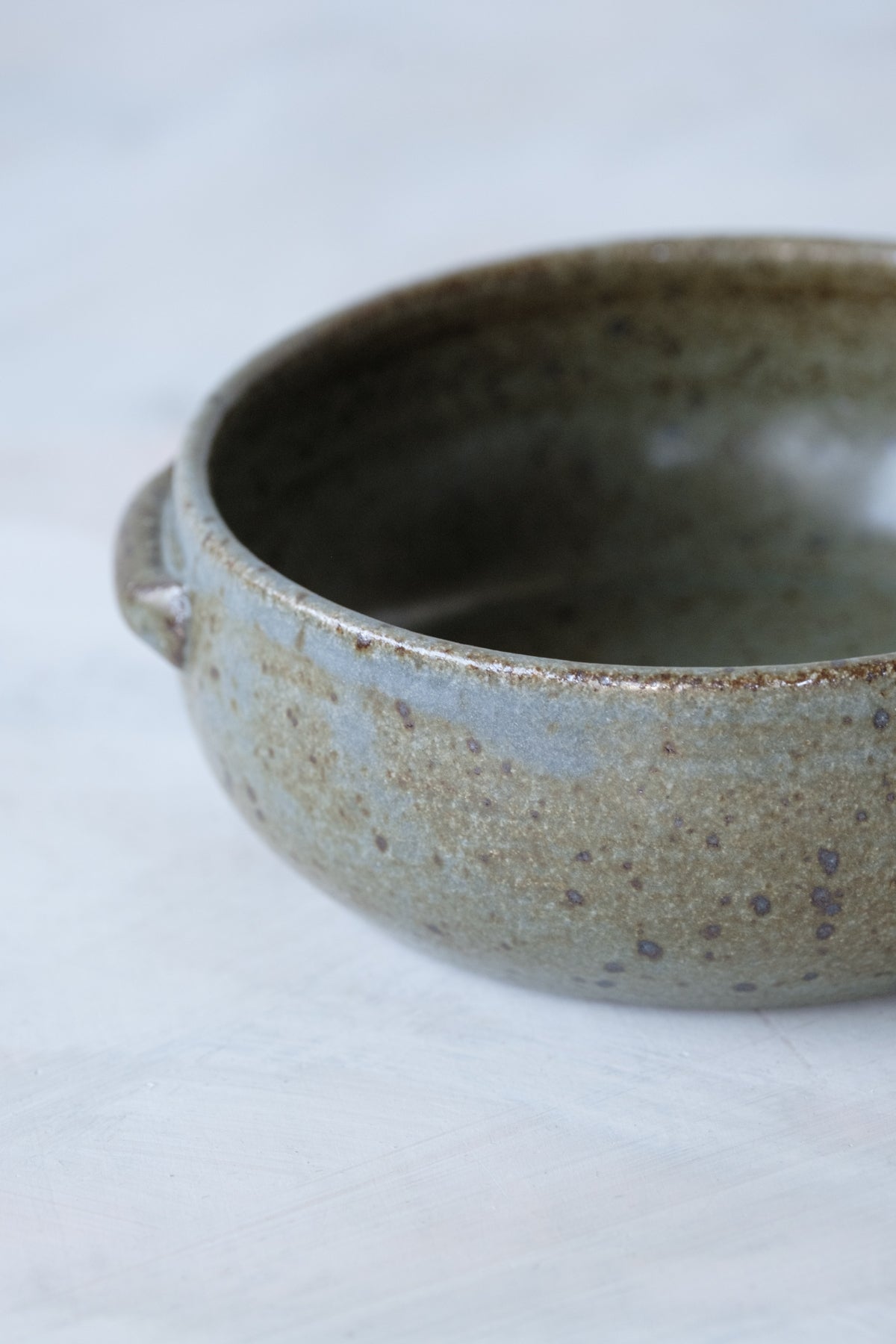 両耳スープカップ