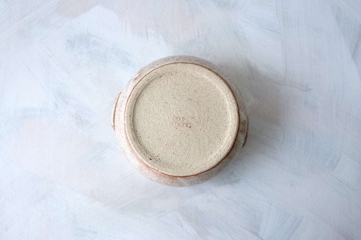 両耳スープカップ