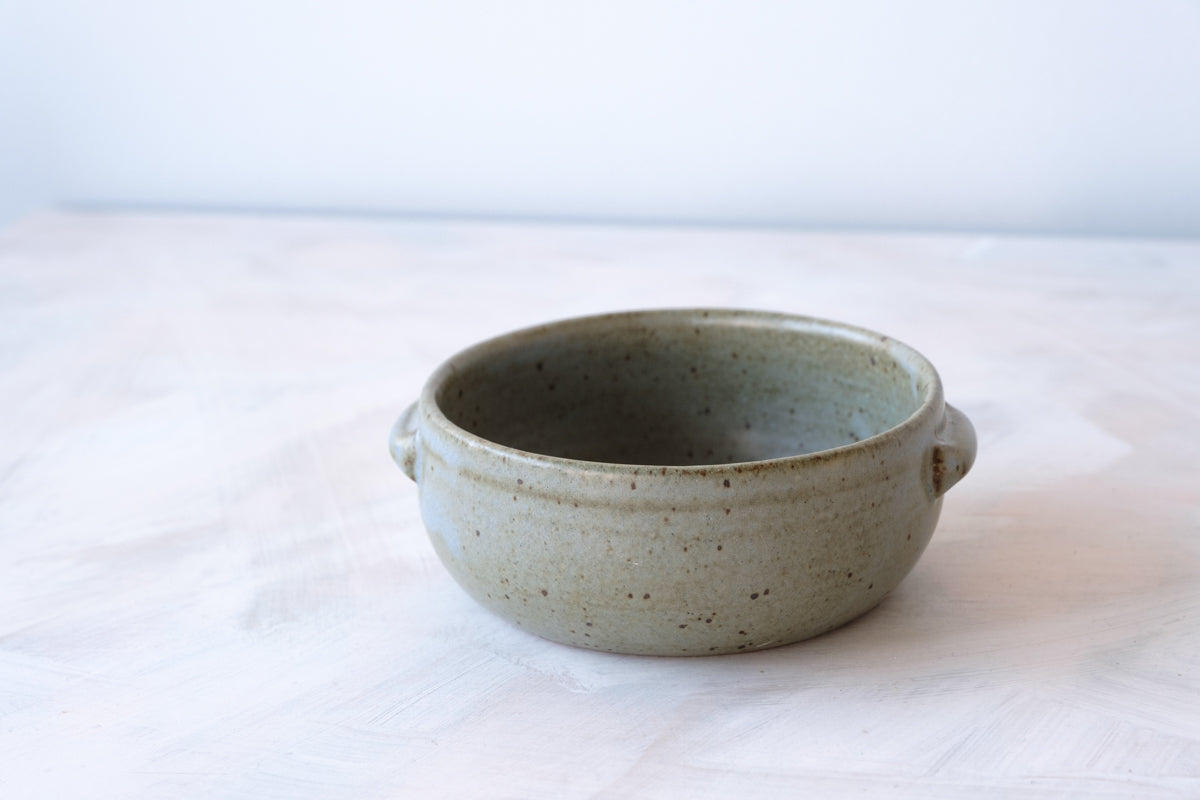 両耳スープカップ