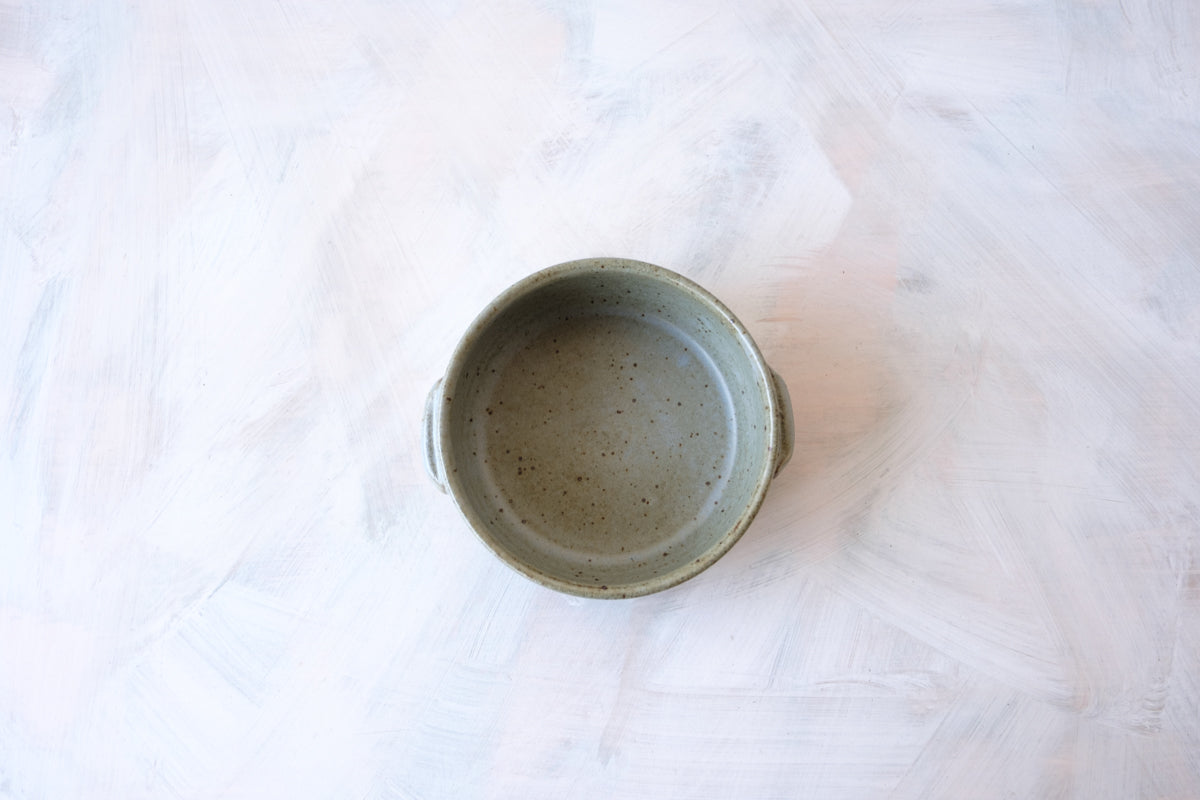 両耳スープカップ