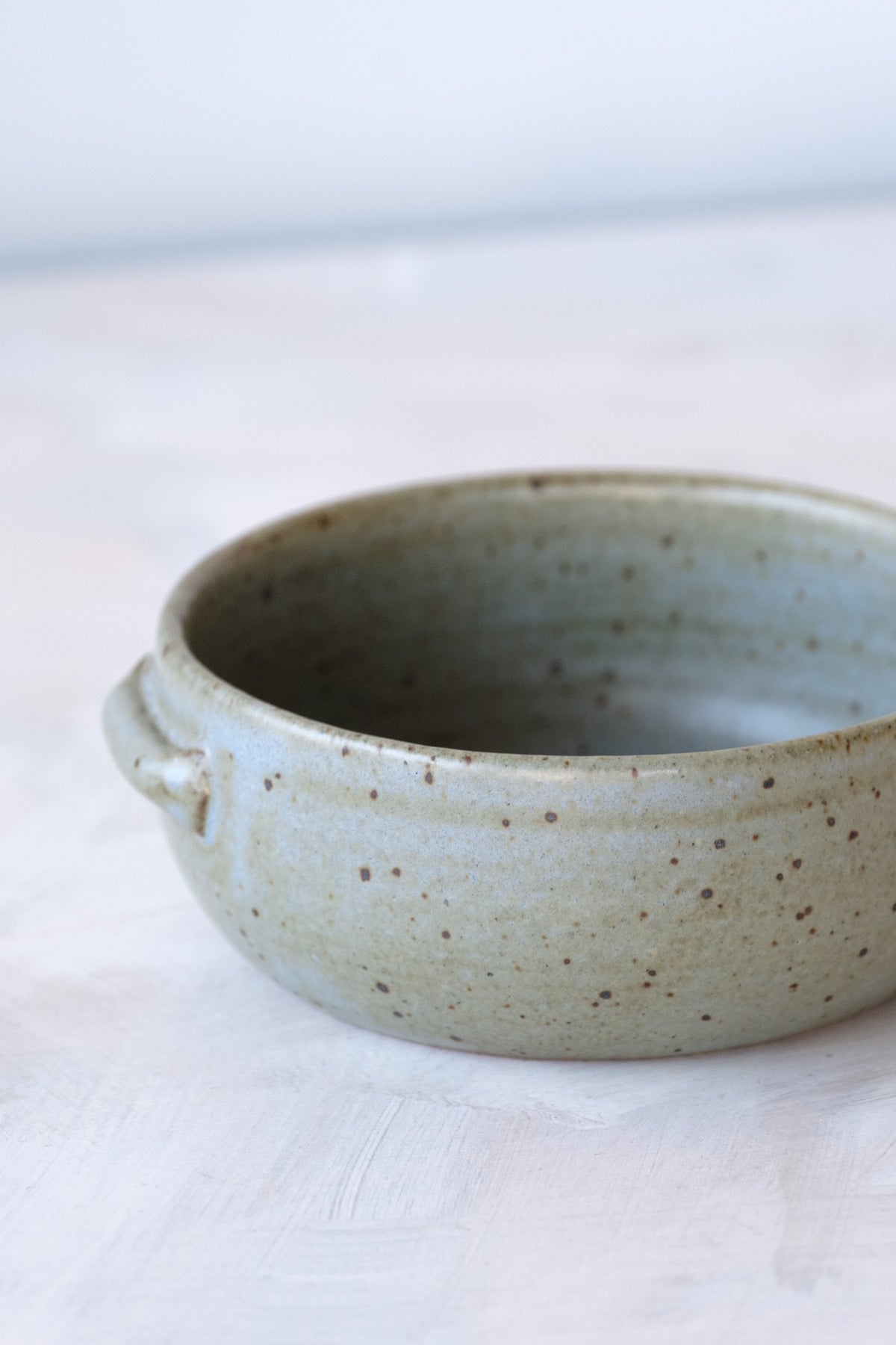 両耳スープカップ