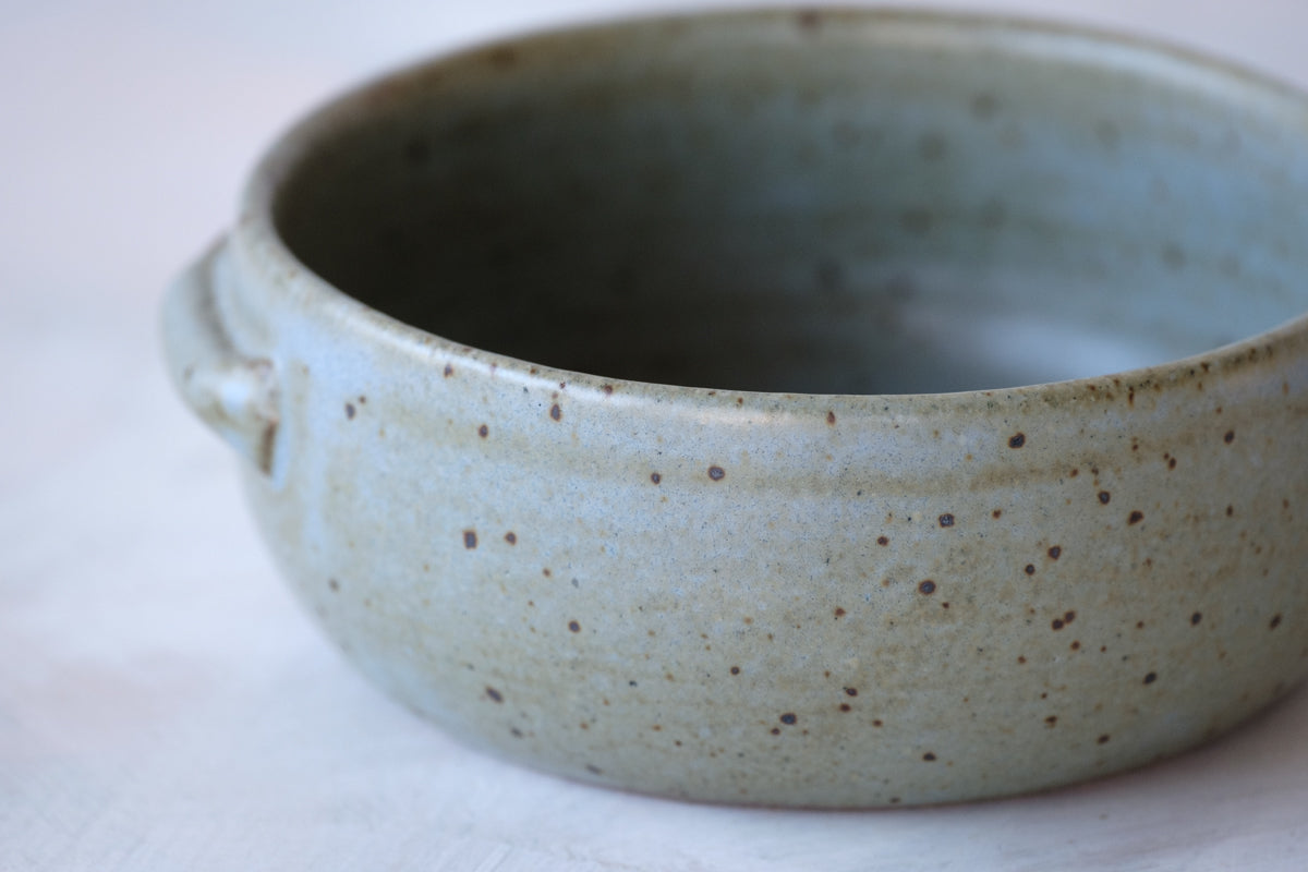 両耳スープカップ