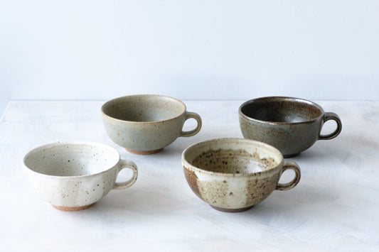 片取手スープカップ