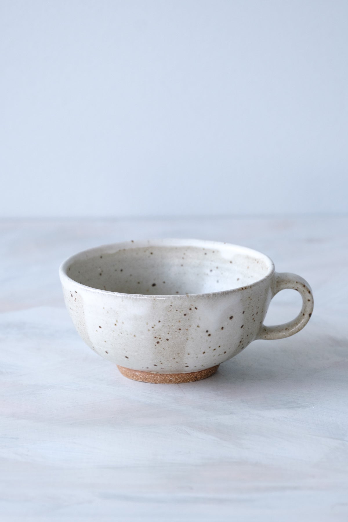 片取手スープカップ