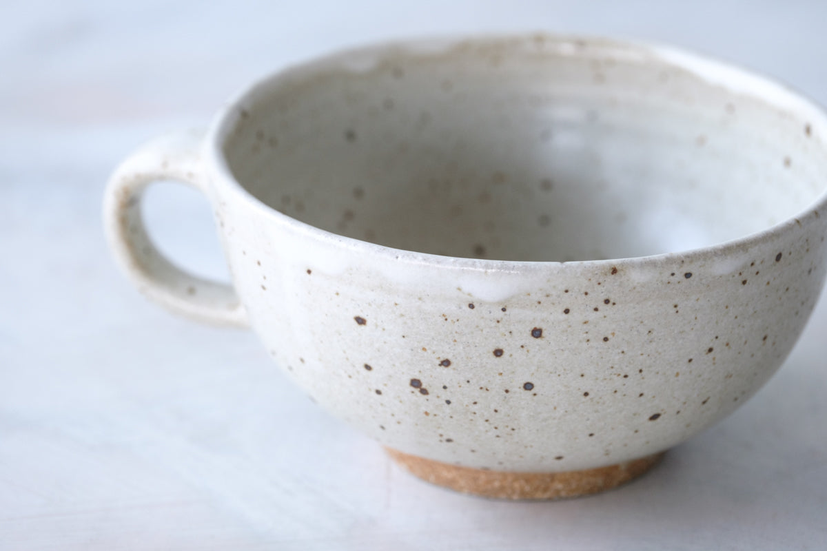 片取手スープカップ