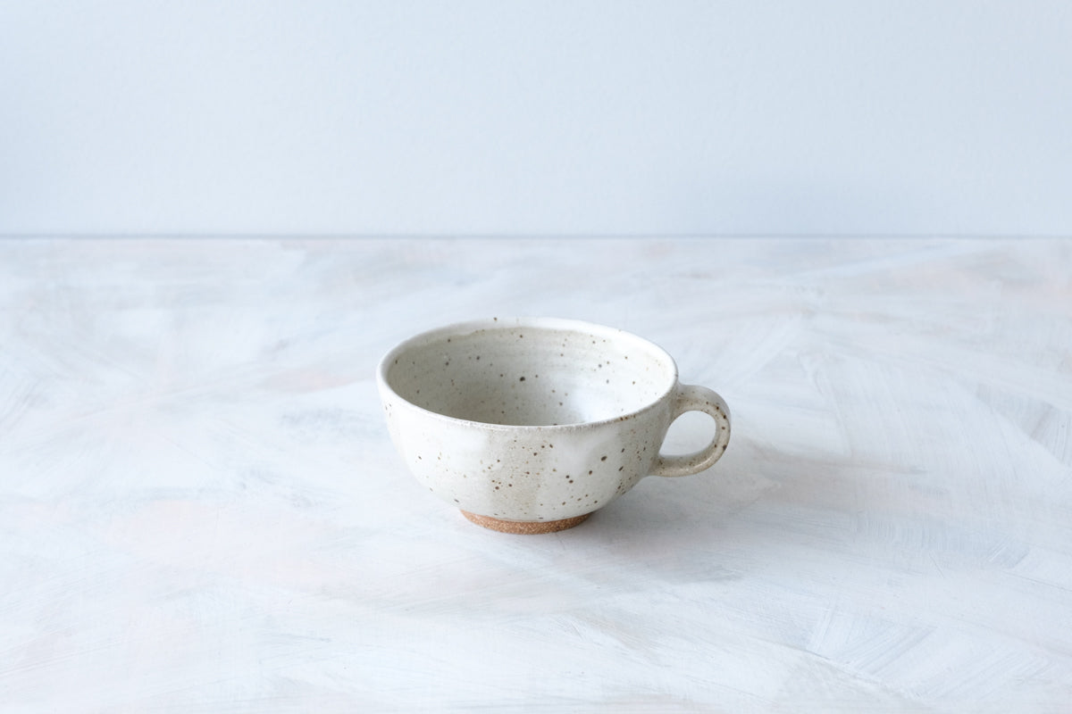 片取手スープカップ