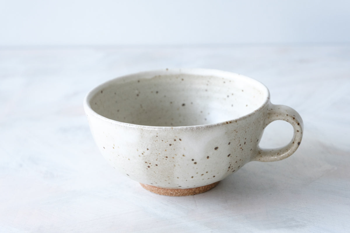 片取手スープカップ