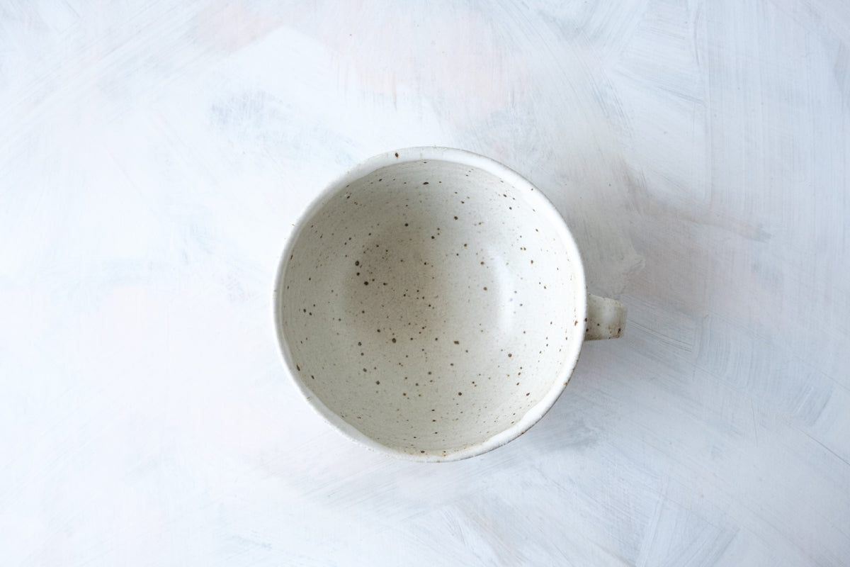 片取手スープカップ