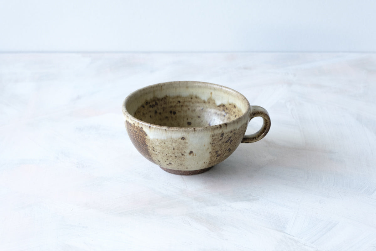 片取手スープカップ