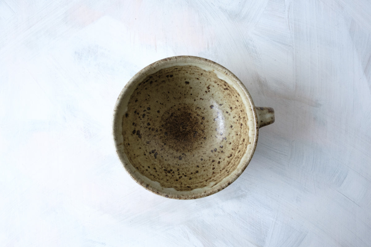 片取手スープカップ