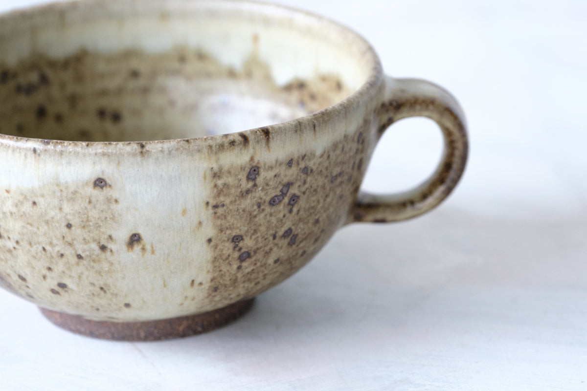 片取手スープカップ