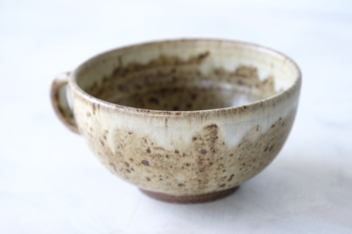 片取手スープカップ