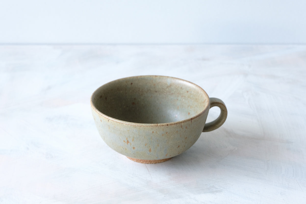 片取手スープカップ