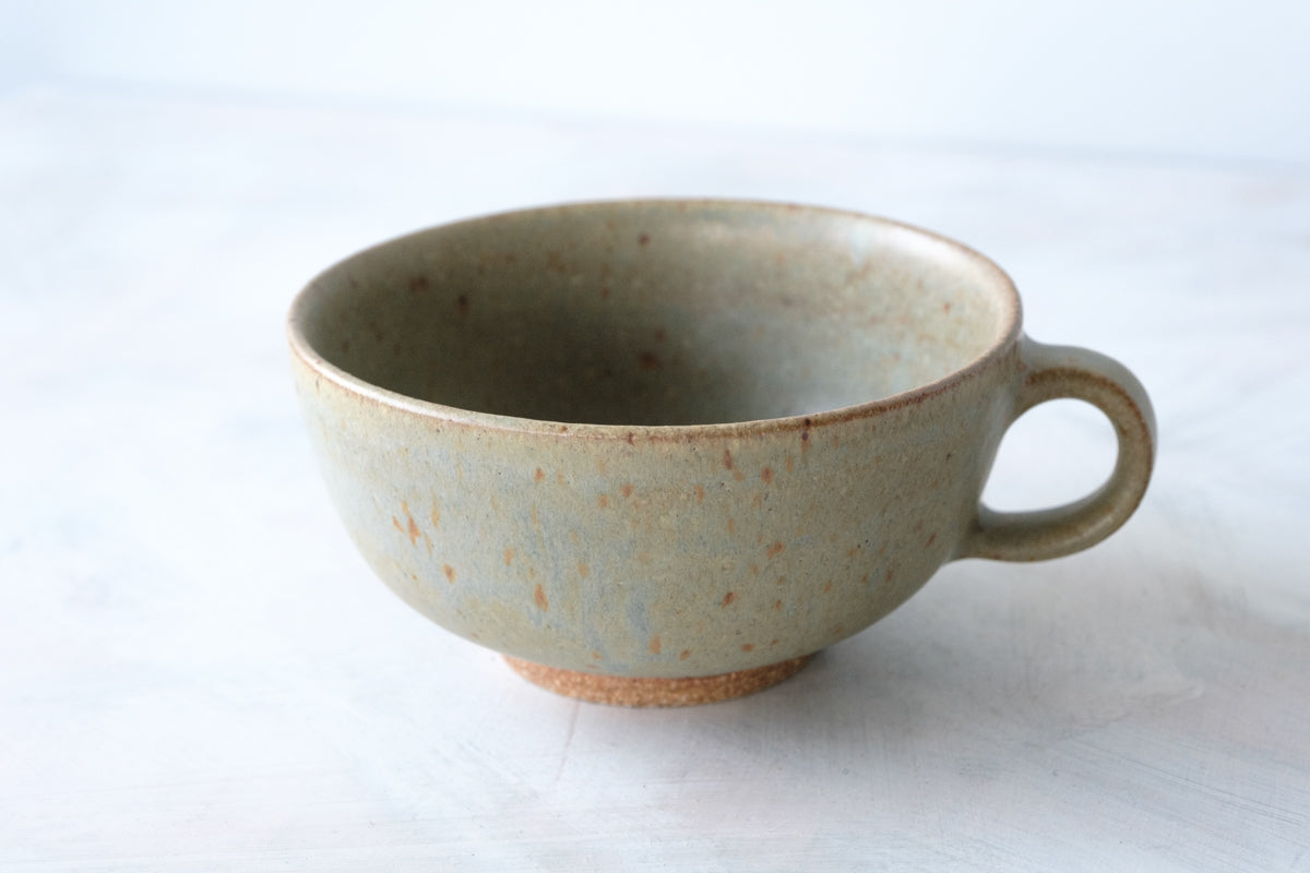 片取手スープカップ