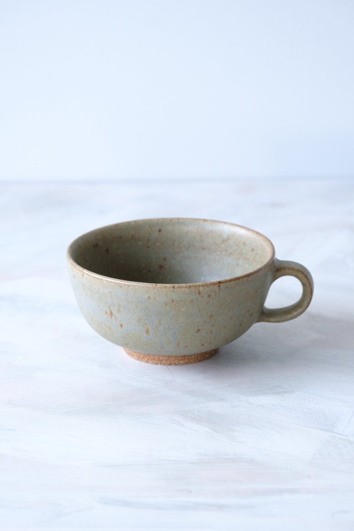 片取手スープカップ