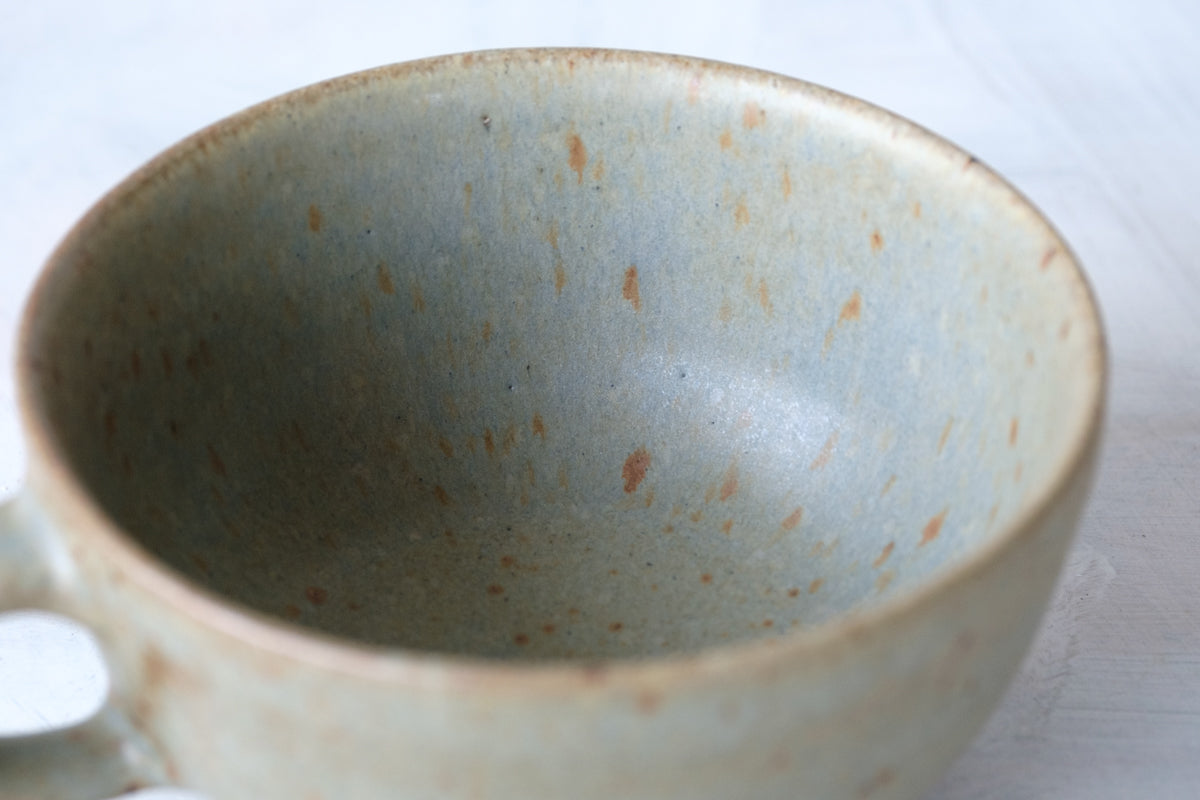 片取手スープカップ